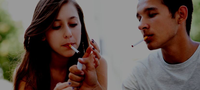 One in every two people who smoke will die from a smoking-related&nbsp;disease